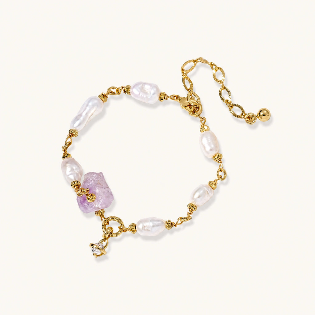 Amethyst Dreams Bracelet