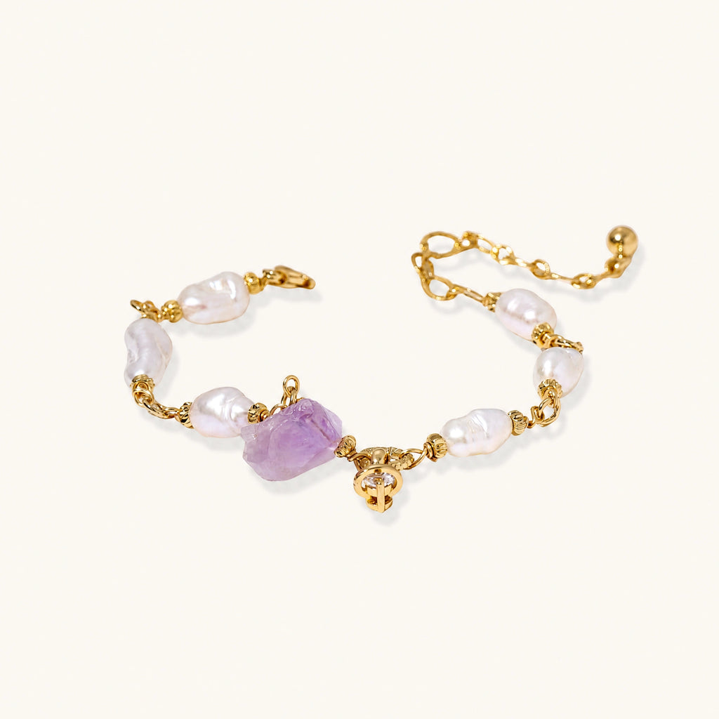 Amethyst Dreams Bracelet