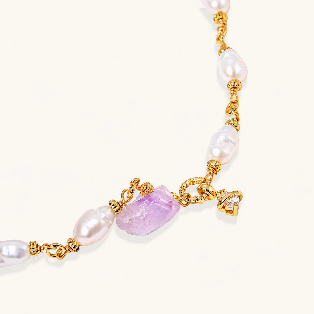 Amethyst Dreams Bracelet