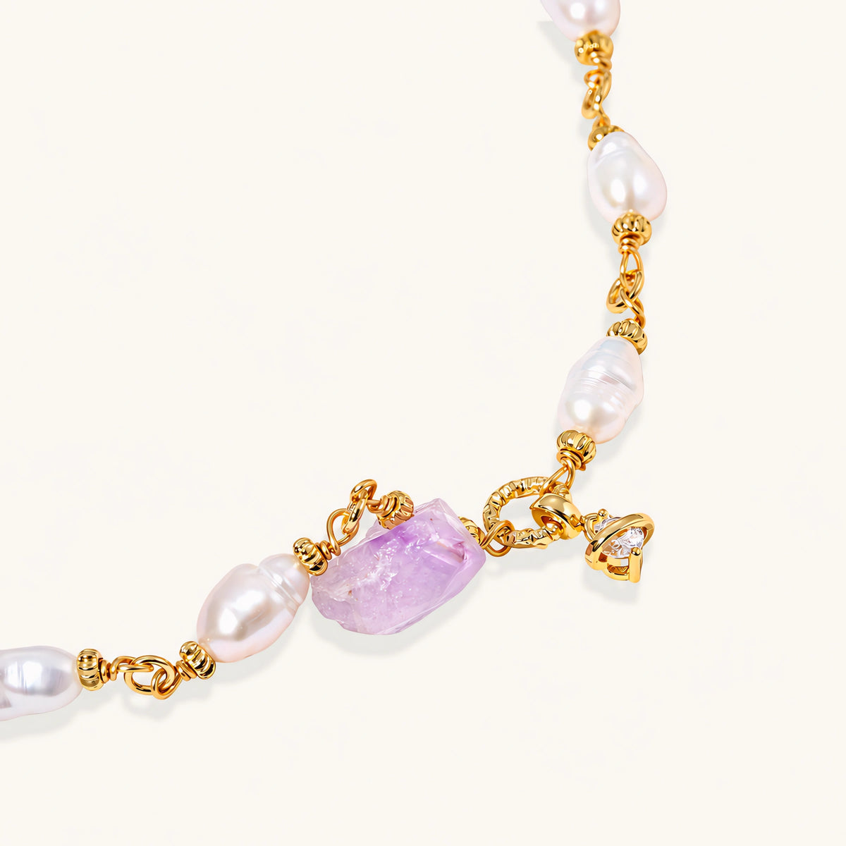 Amethyst Dreams Bracelet