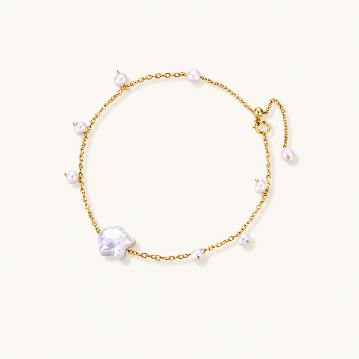 Pearl Harmony Bracelet
