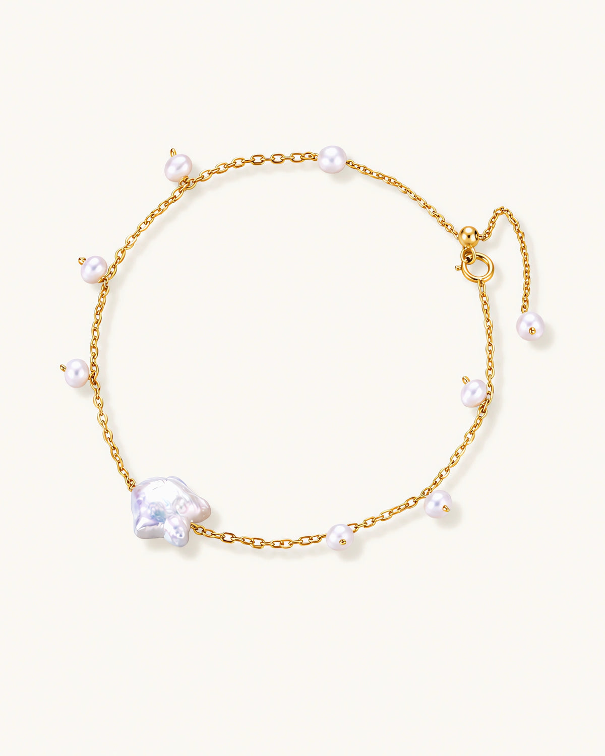 Pearl Harmony Bracelet