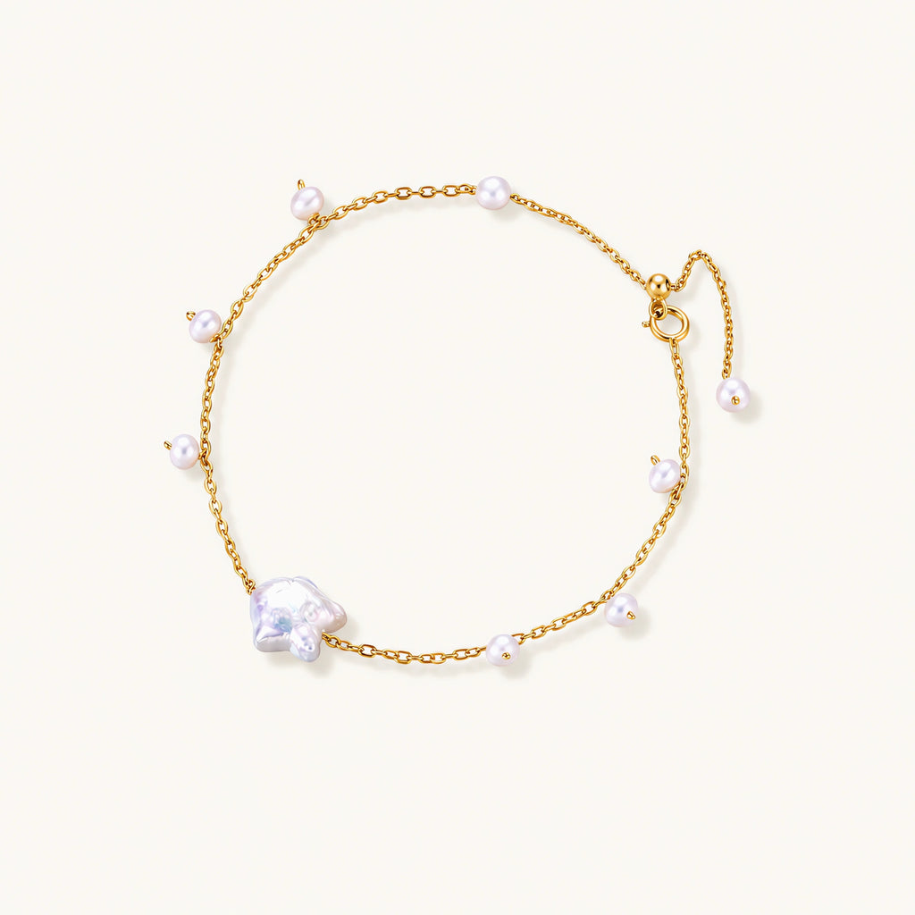 Pearl Harmony Bracelet