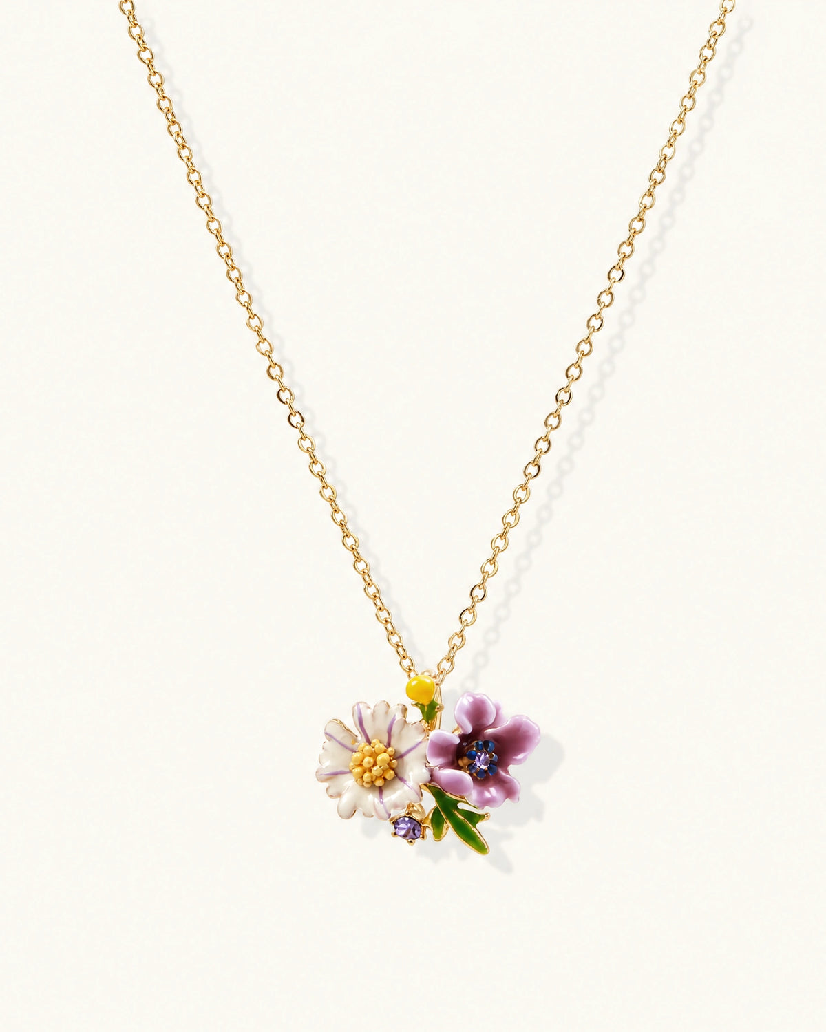 Garden Bouquet Pendant