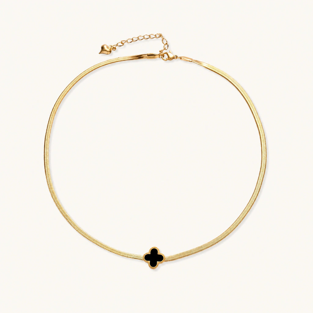 Lucky Clover Necklace