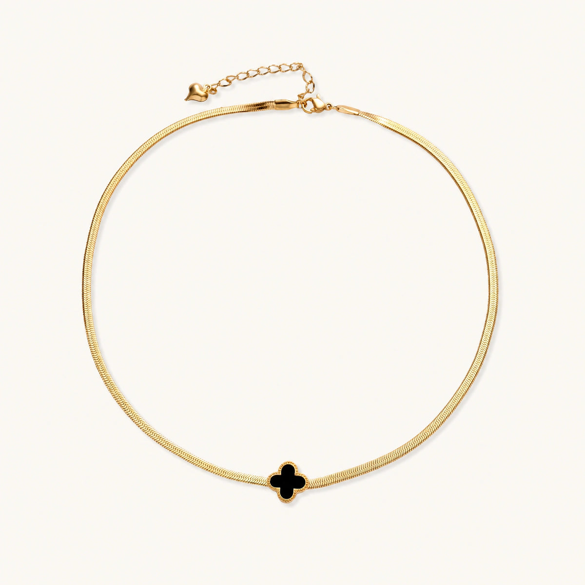 Lucky Clover Necklace