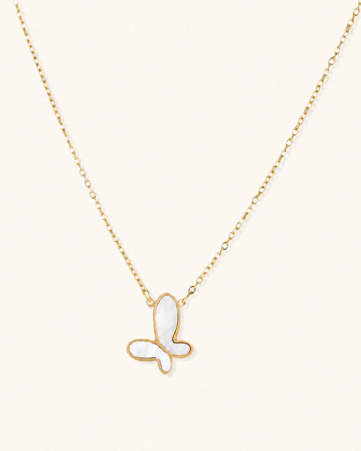 Flutter Dream Necklace