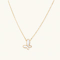 Flutter Dream Necklace