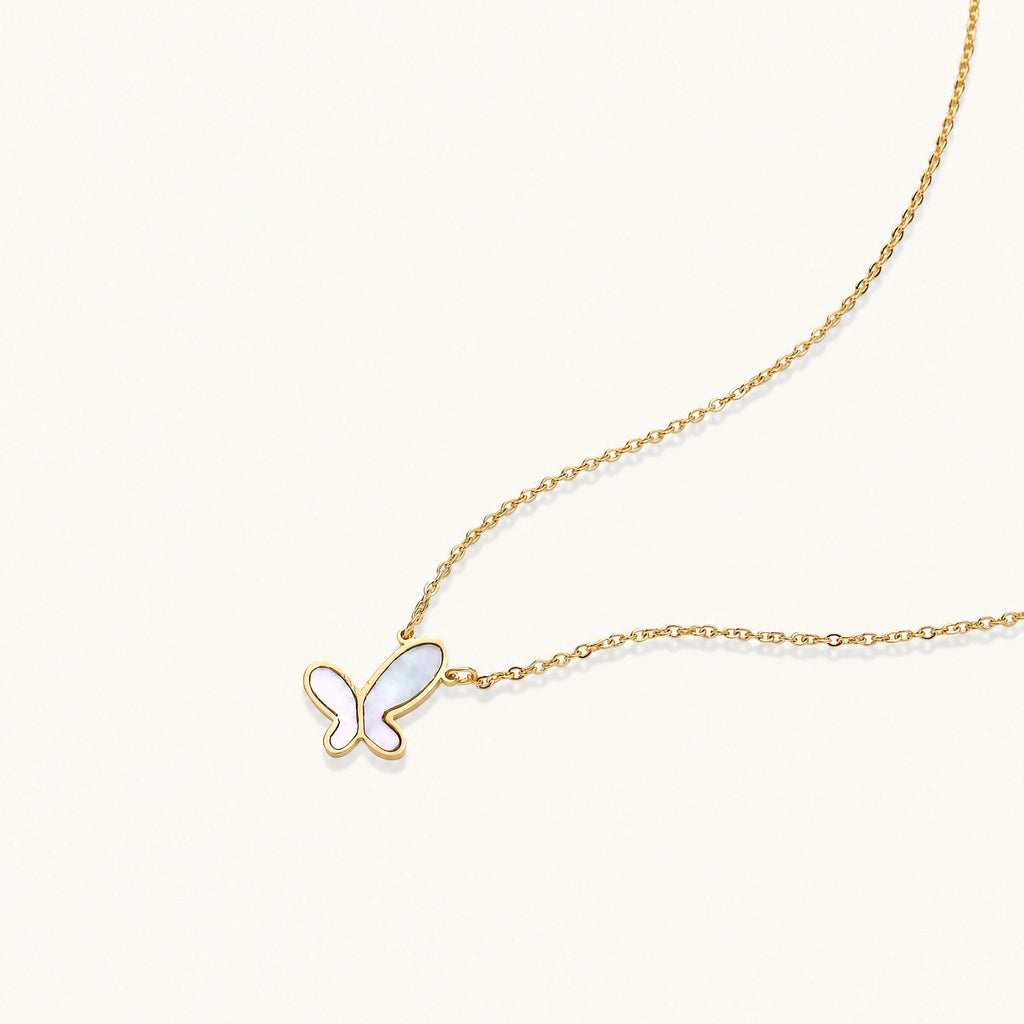 Flutter Dream Necklace