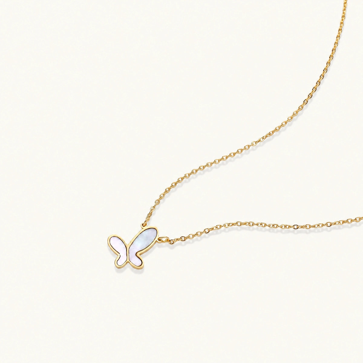 Flutter Dream Necklace