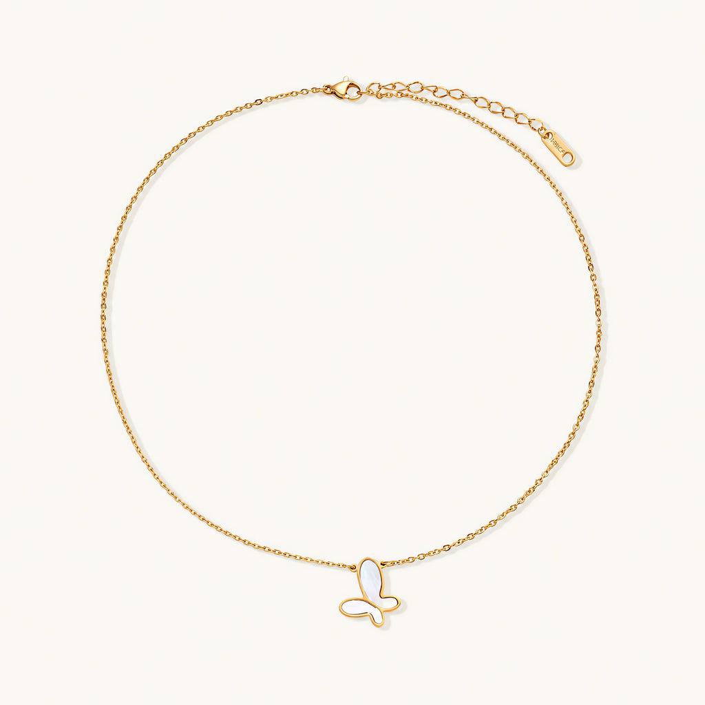 Flutter Dream Necklace