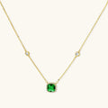 Emerald Dreams Necklace