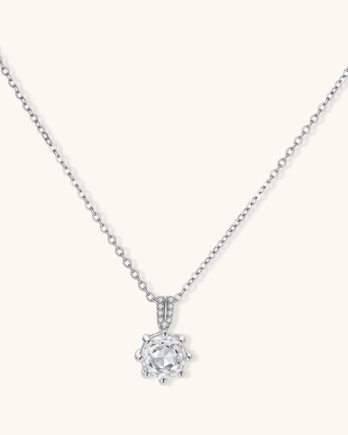 Crystal Clarity Pendant