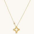 Blooming Star Necklace